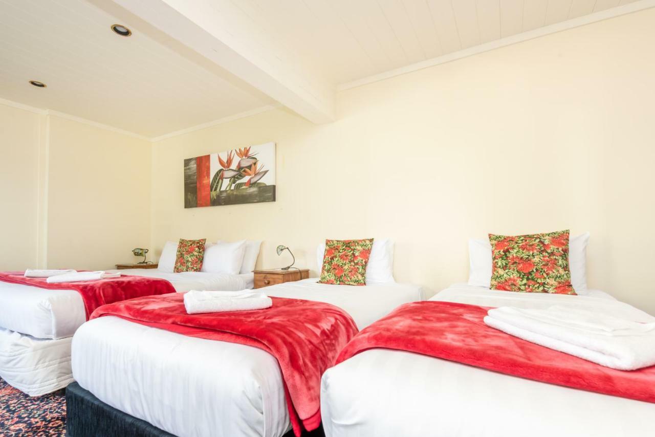 Marlin House Bed and Breakfast Paihia Exterior foto
