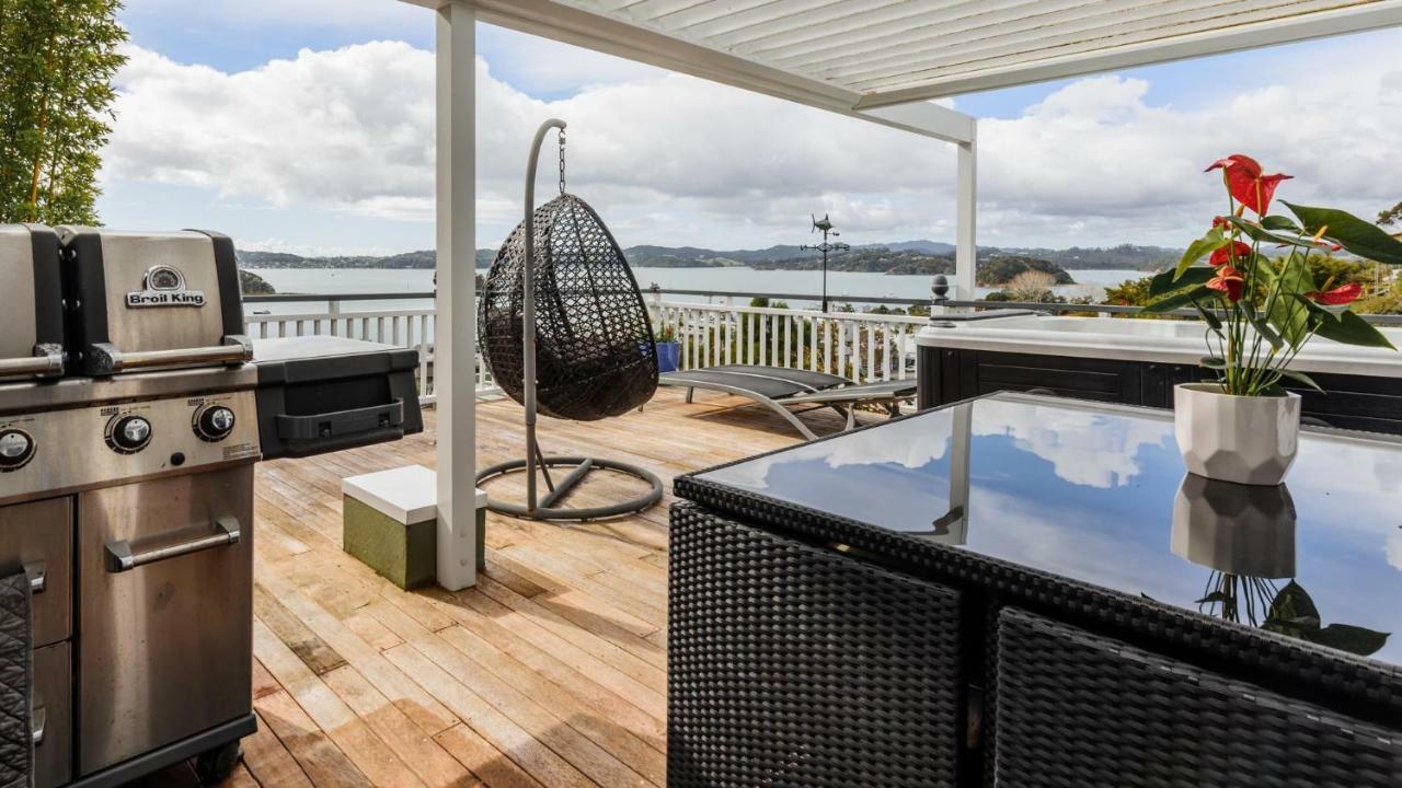 Marlin House Bed and Breakfast Paihia Exterior foto